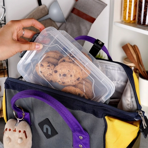 Utilisation polyvalente à la maison et en déplacement