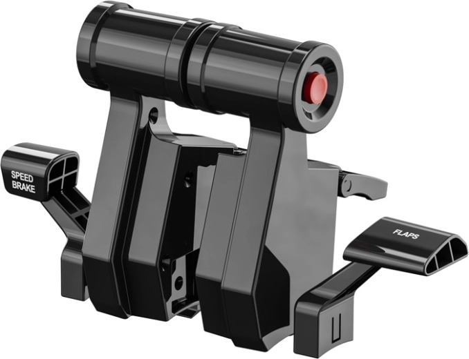 Détentes tactiles comme sur Airbus