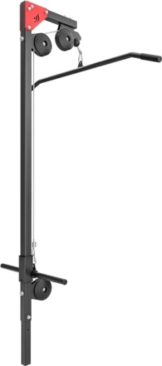 Structure en acier solide avec capacité de 140 kg