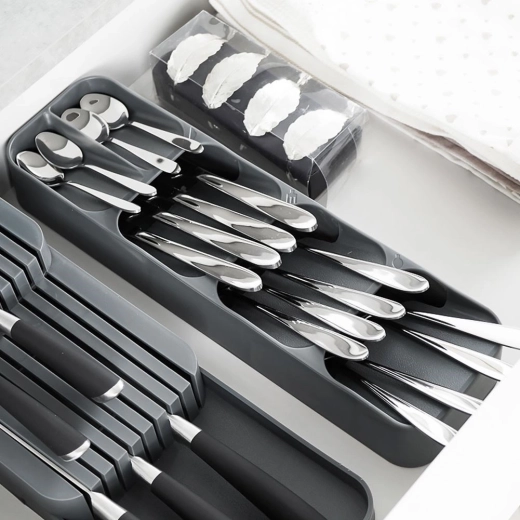 Organisation multi-niveaux des couverts