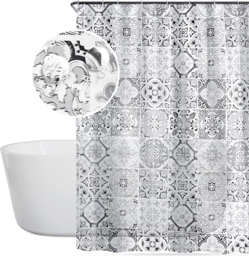 Surface déperlante pour une salle de bain sèche