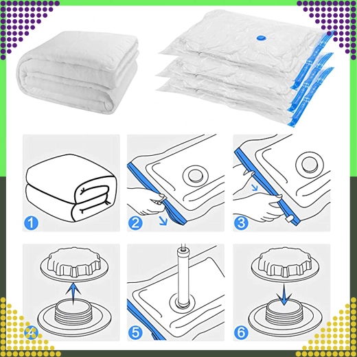 Utilisation simple avec un aspirateur