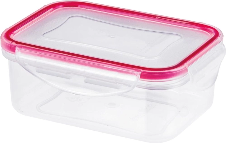 Boîte rectangulaire Lamart Clip 400 ml