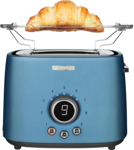 Grille pour petits pains et croissants
