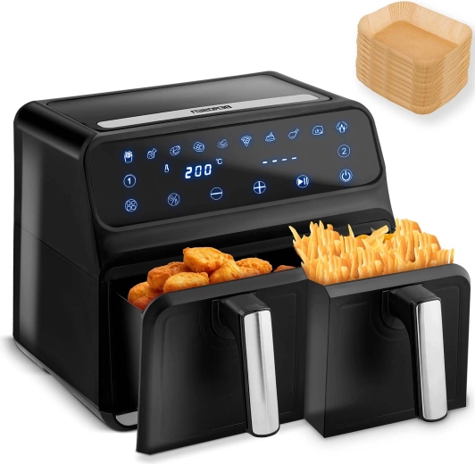 Entretien facile et fonctionnement propre