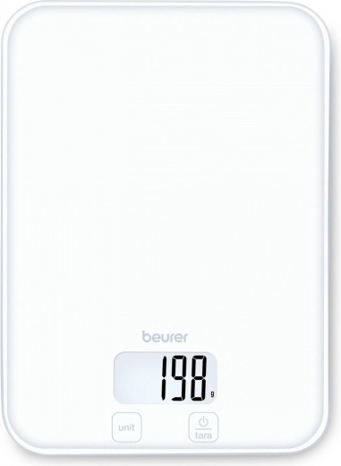 Beurer KS 19 Pure White balance de cuisine
