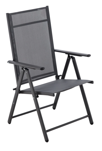 Maille respirante et pliage facile