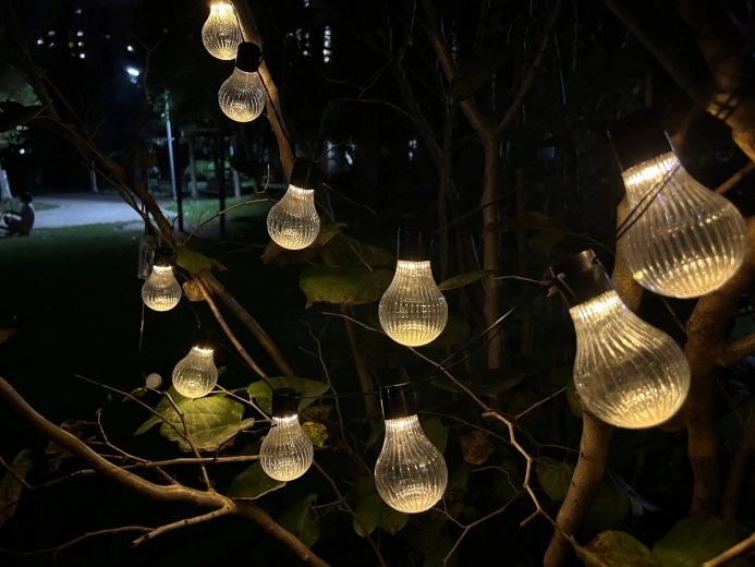 Résistance IP44 pour une utilisation extérieure