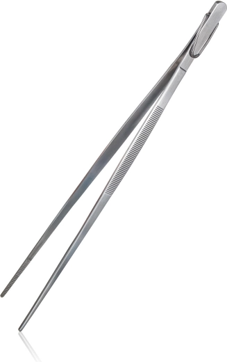 Pince de cuisine 30 cm inox EXCELLENT