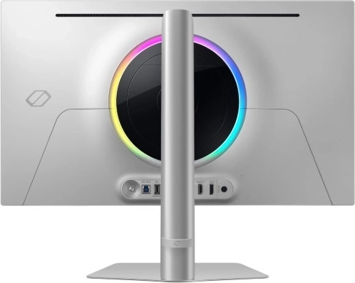 Arrière premium et anneau RGB d’ambiance