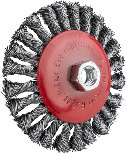 Forme en coupe pour les zones difficiles d’accès