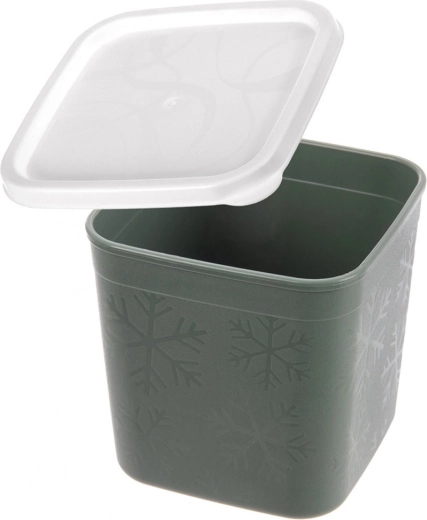 Couvercle étanche pour une fraîcheur prolongée