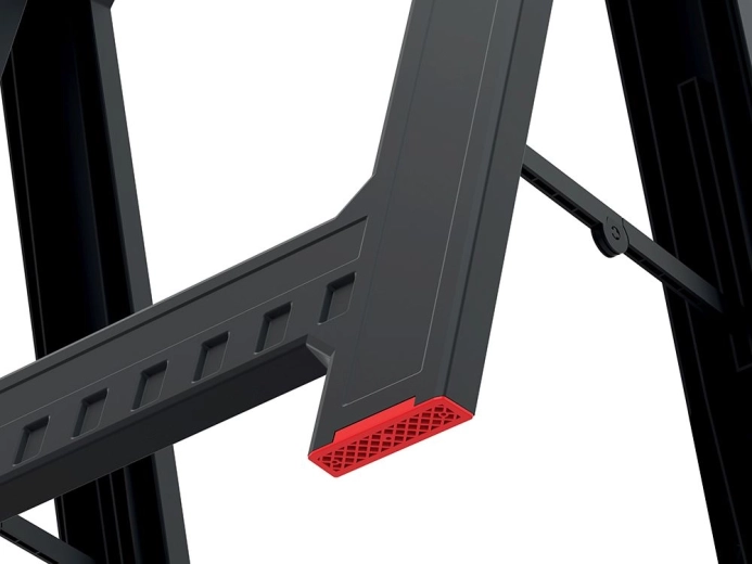 Embouts antidérapants et de protection