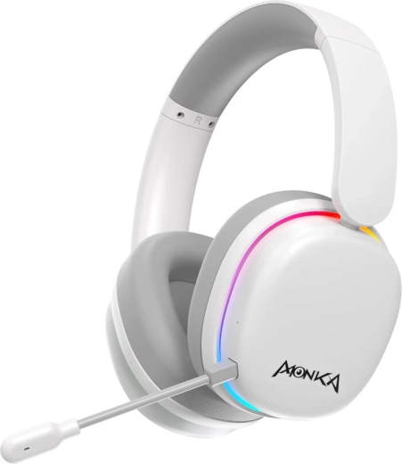 Casque gaming sans fil MONKA ECHO RS