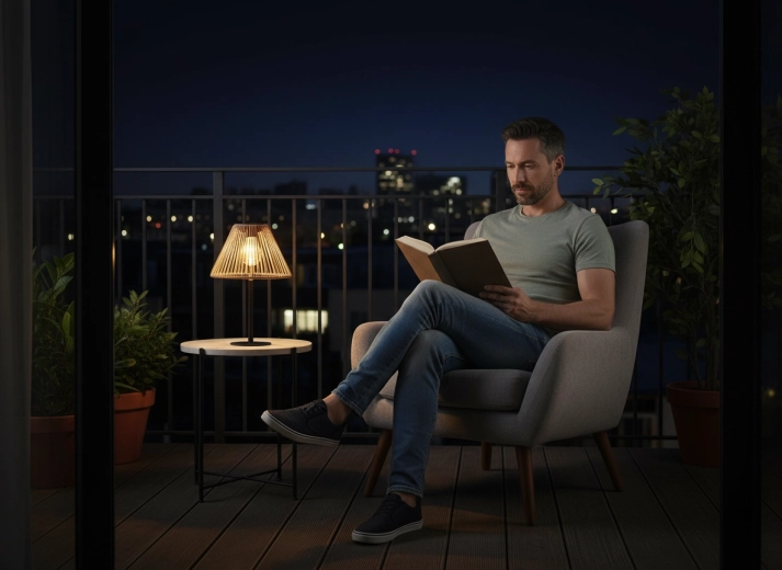 Design élégant pour tout extérieur