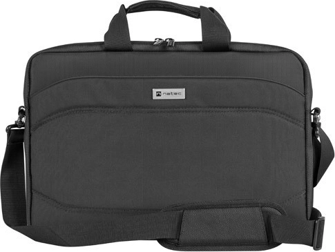 Sacoche pour ordinateur portable Natec Nanger 14,1" noire