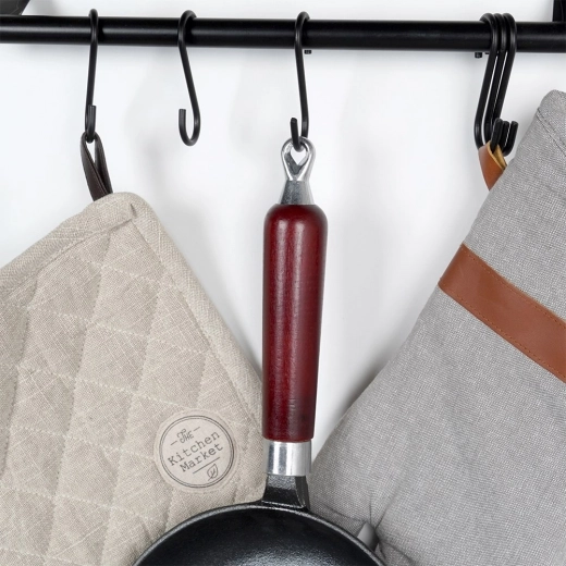 Prise en main confortable et sécurisée