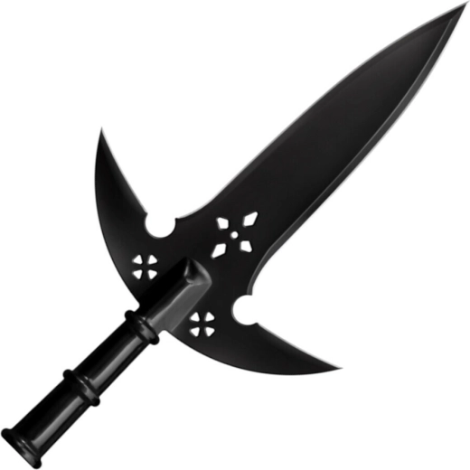 Fer de lance spontoon américain Cold Steel