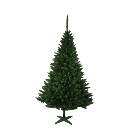 Sapin de Noël artificiel aspect épicéa bleu 180 cm