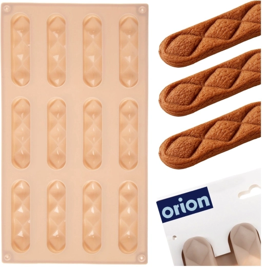 Pour la cuisson et les desserts refroidis