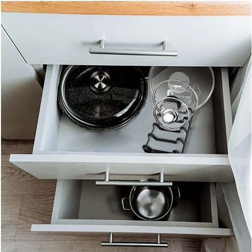 Rangement clair jusqu’à 7 pièces