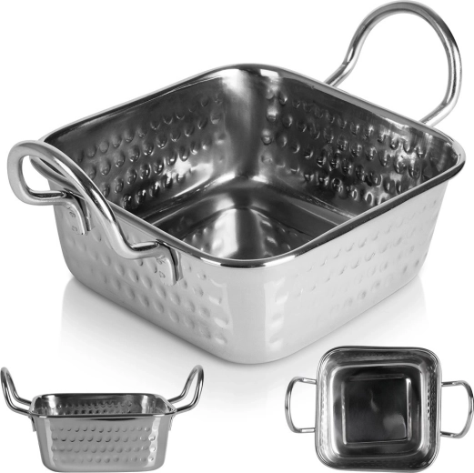 Utilisation polyvalente à la maison et en restauration