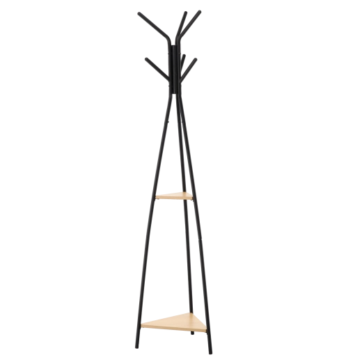 Deux étagères pratiques en MDF