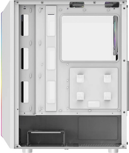 Espace pour des composants performants