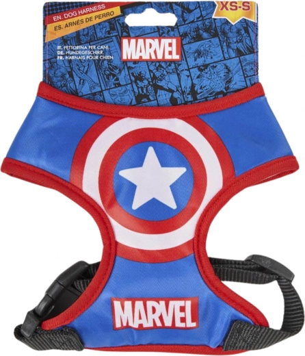 Harnais pour chiens Marvel, taille M - 1 pièce