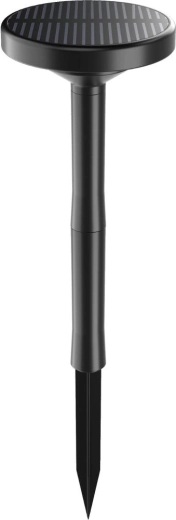 Lampe LED solaire de jardin à planter Retlux RGL 122