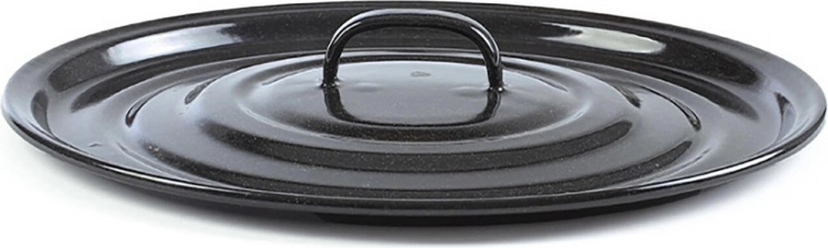 Couvercle émaillé 32 cm BELIS