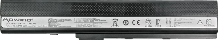 Autonomie fiable 4400 mAh (48 Wh)
