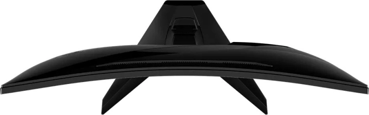 Courbure d’écran immersive