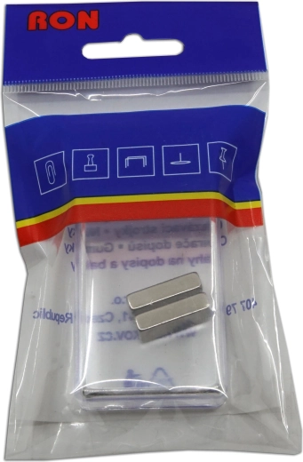 Emballage pratique de 2 pièces