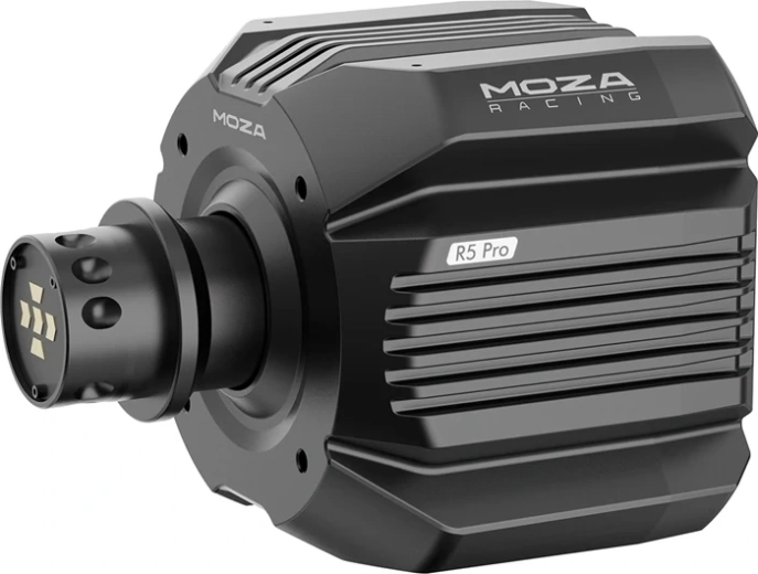 Base Direct Drive R5 Pro avec un couple de 6 Nm