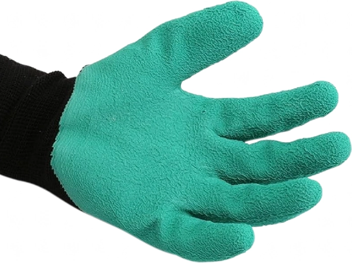 Paume antidérapante et résistante