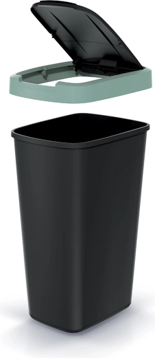 Cadre pour une fixation ferme du sac