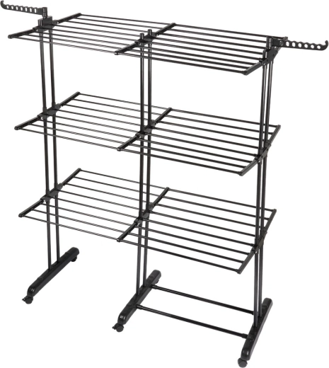 Largeur télescopique 75–135 cm