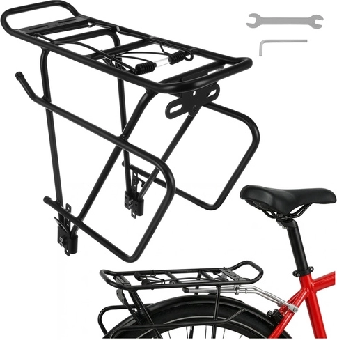 Montage universel 24–29” + emplacement pour lumière