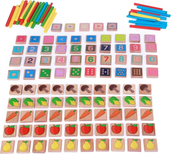Premiers calculs ludiques