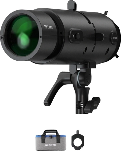 Réflecteur projecteur Neewer LS-300 300 W avec monture Bowens