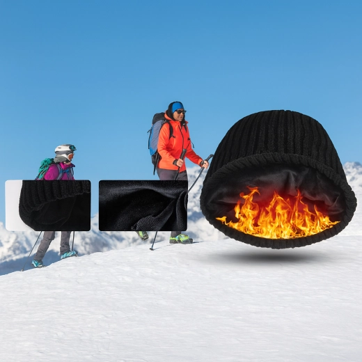 Confortable, lavable et prête pour l’hiver