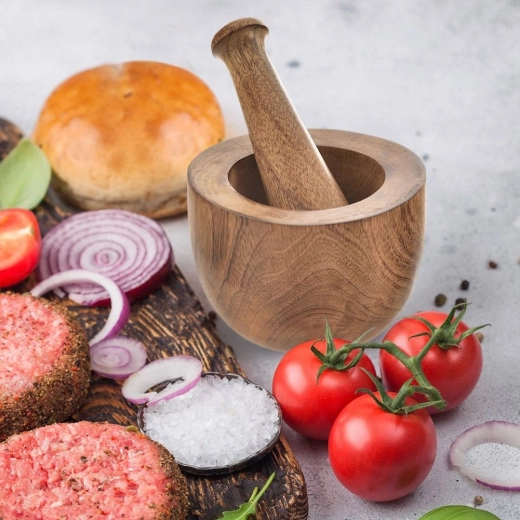 Pilon ergonomique et utilisation polyvalente