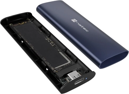 Transforme un M.2 NVMe en disque externe
