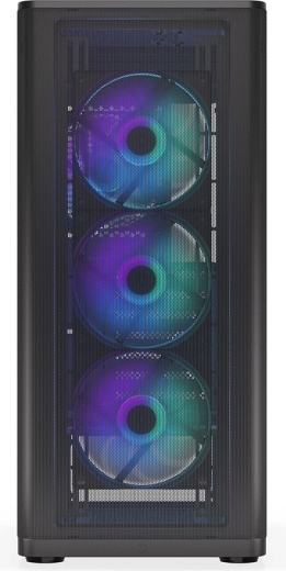 Flux d’air performant et ARGB dès l’allumage