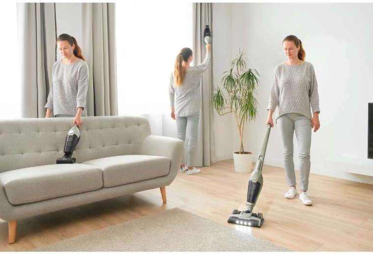 Tête LED et maniabilité aisée