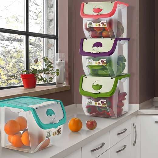 Aération réglable pour une fraîcheur prolongée