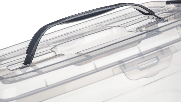 Poignée confortable pour un transport facile