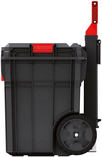 Construction résistante et fermeture sécurisée