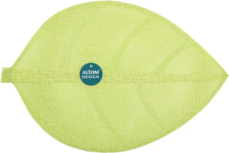 Couleur verte fraîche pour une atmosphère printanière